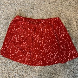 Shein skirt